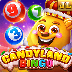 Candyland Bingo