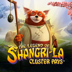 The Legend of Shangri-La: Cluster Pays™