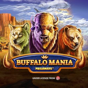 Buffalo Mania MegaWays™